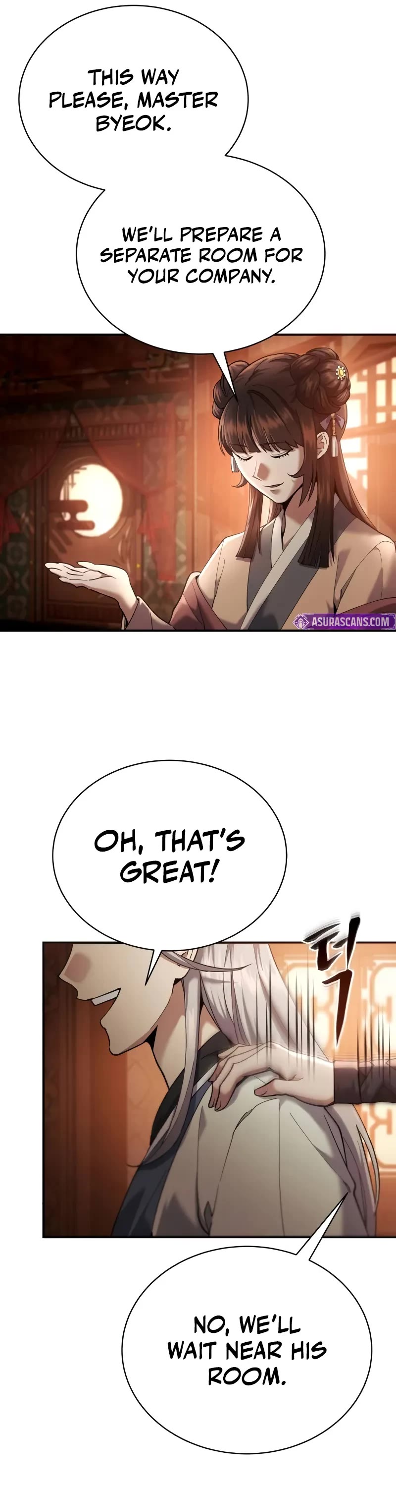 The Heavenly Demon Wants a Quiet Life Chapter 15 page 22 - Chapter 15