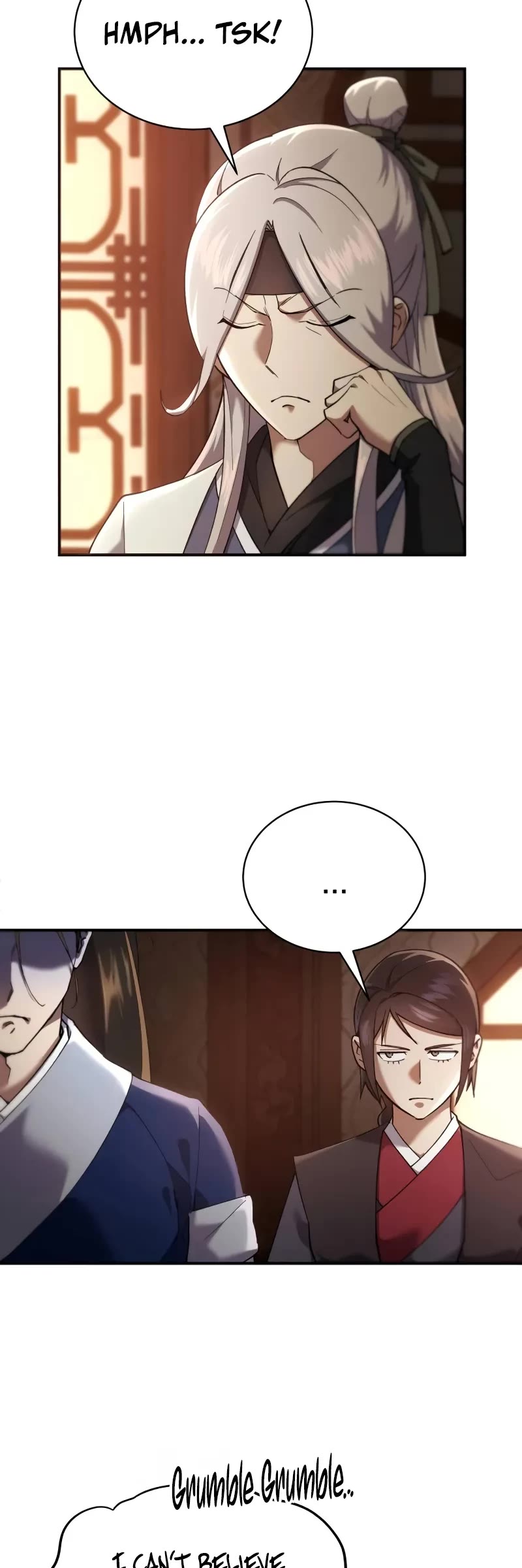 The Heavenly Demon Wants a Quiet Life Chapter 15 page 25 - Chapter 15