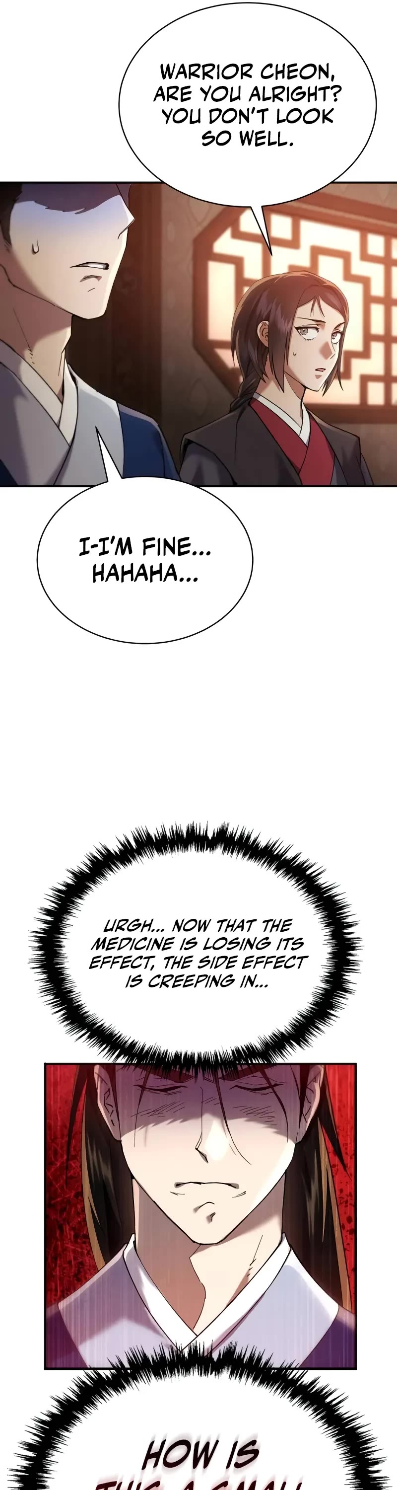 The Heavenly Demon Wants a Quiet Life Chapter 15 page 27 - Chapter 15