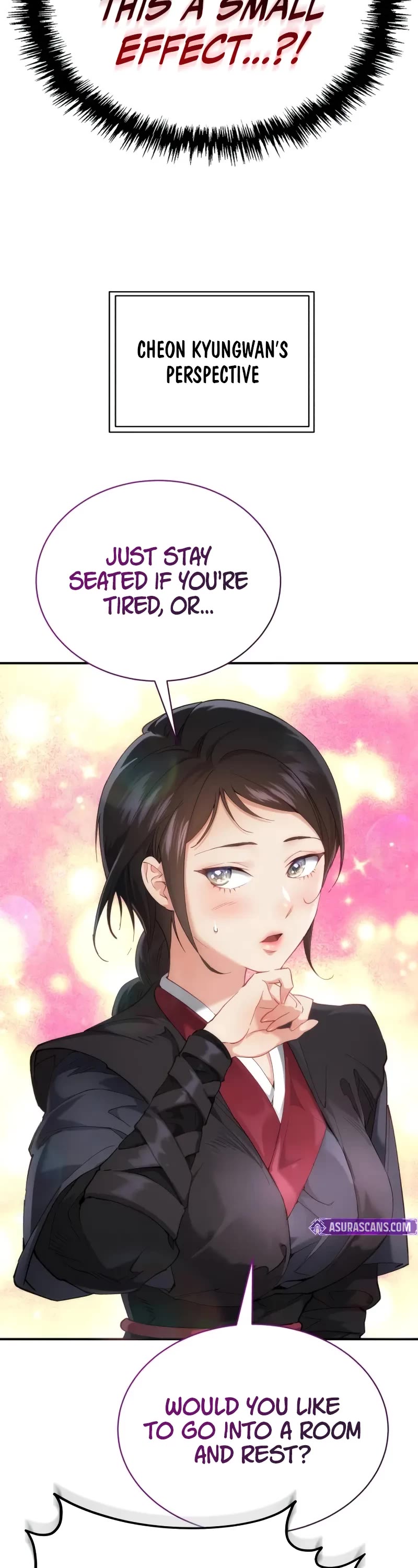 The Heavenly Demon Wants a Quiet Life Chapter 15 page 28 - Chapter 15
