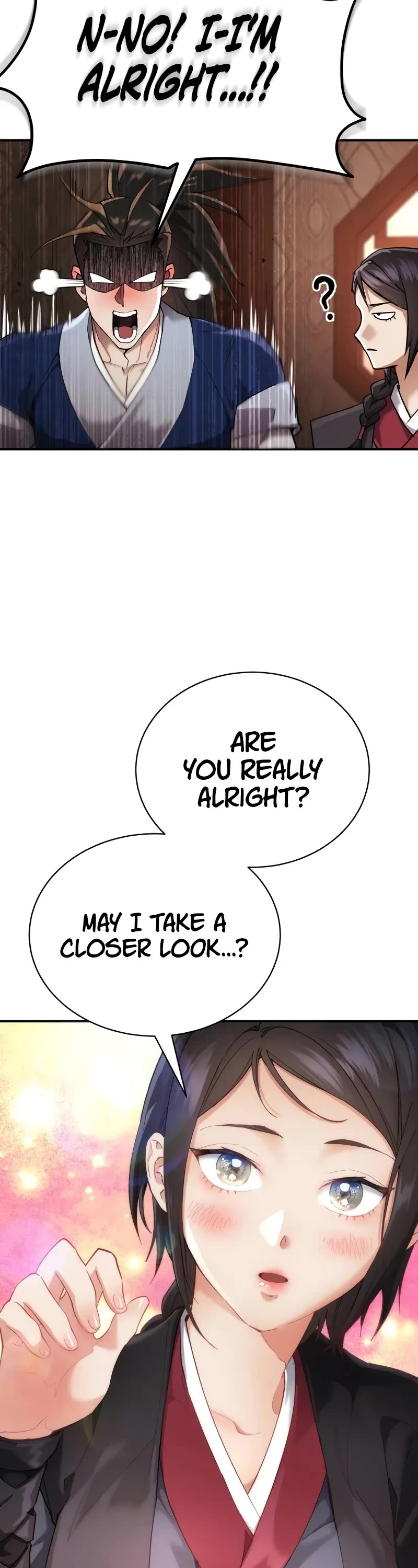 The Heavenly Demon Wants a Quiet Life Chapter 15 page 29 - Chapter 15