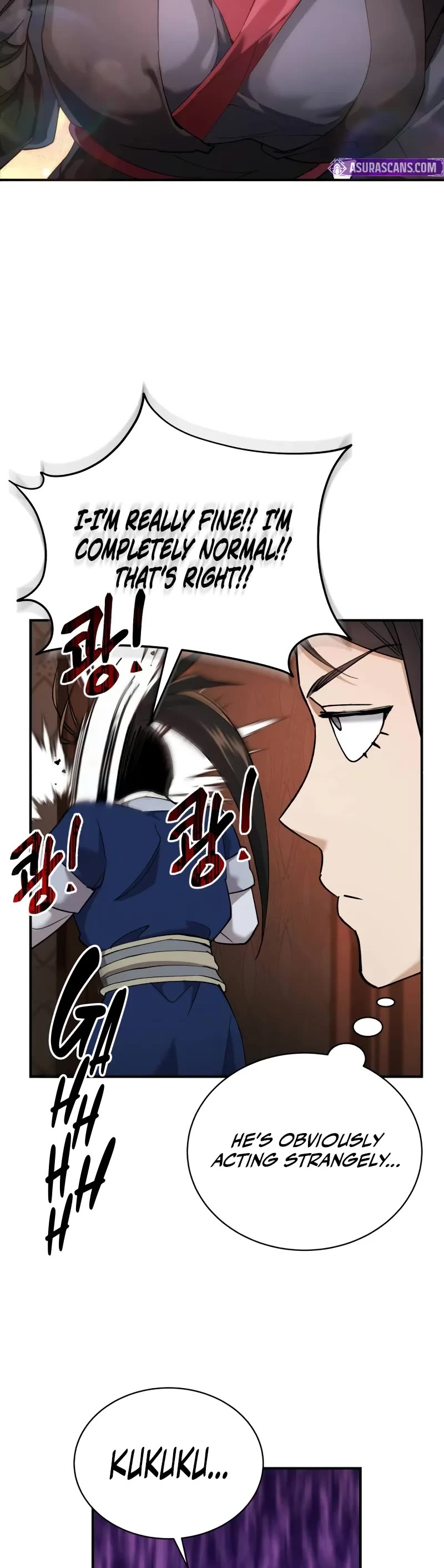 The Heavenly Demon Wants a Quiet Life Chapter 15 page 30 - Chapter 15