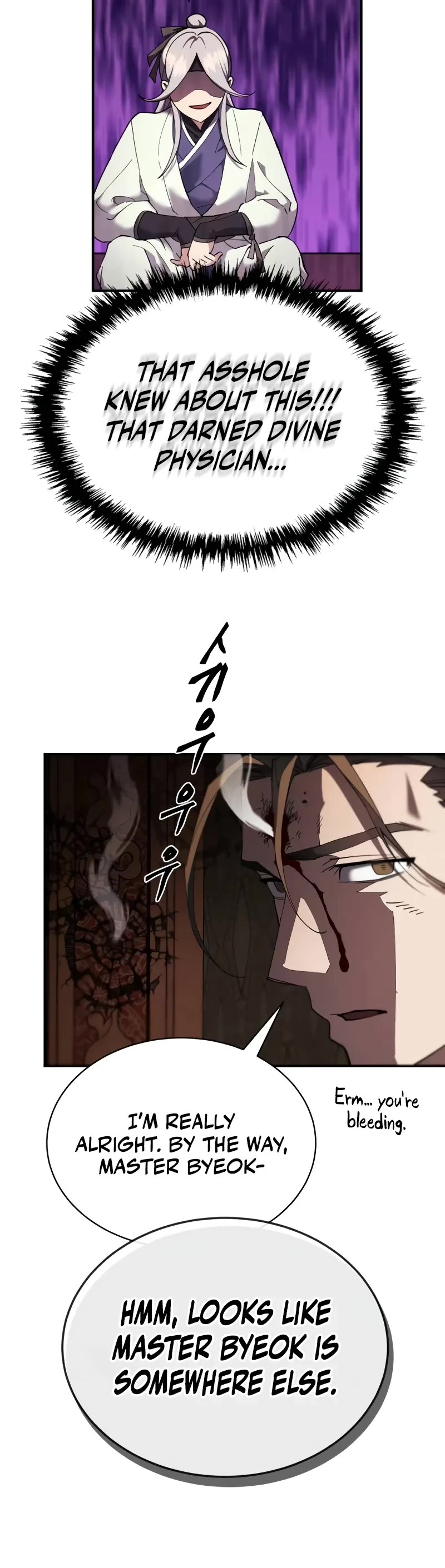 The Heavenly Demon Wants a Quiet Life Chapter 15 page 31 - Chapter 15