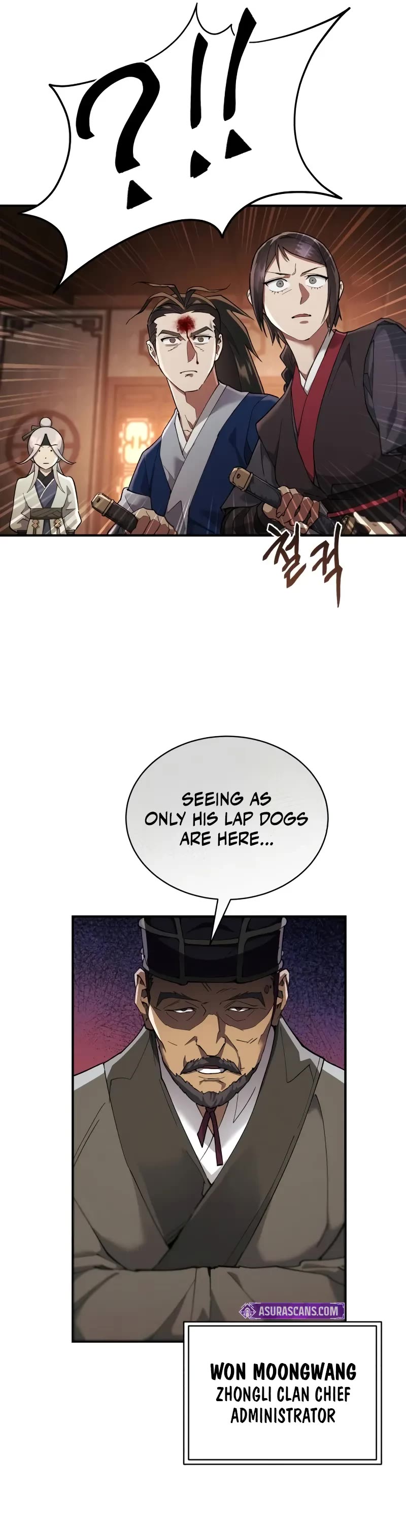 The Heavenly Demon Wants a Quiet Life Chapter 15 page 32 - Chapter 15
