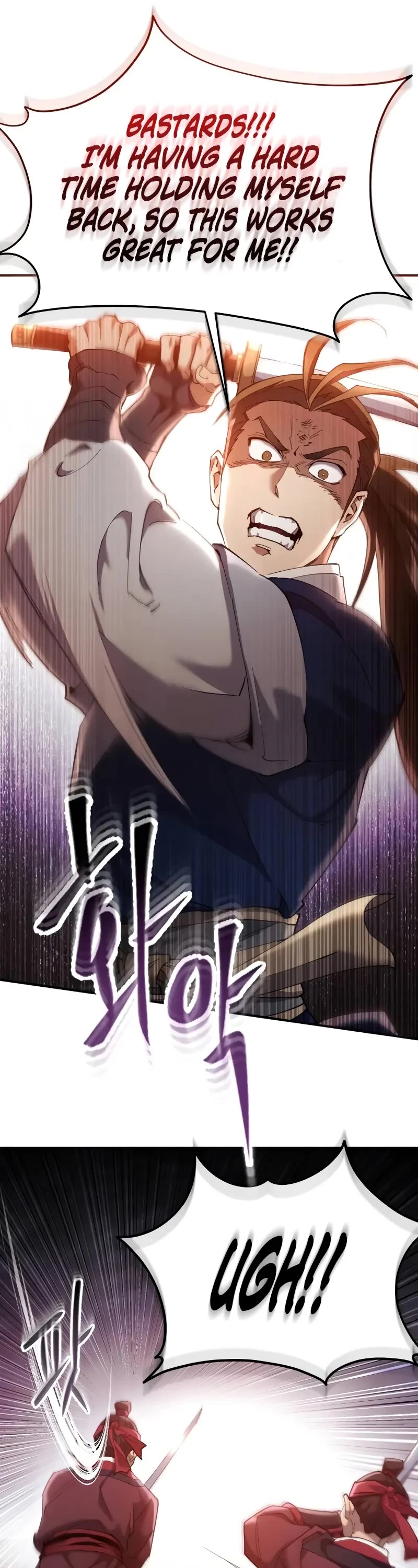 The Heavenly Demon Wants a Quiet Life Chapter 15 page 36 - Chapter 15