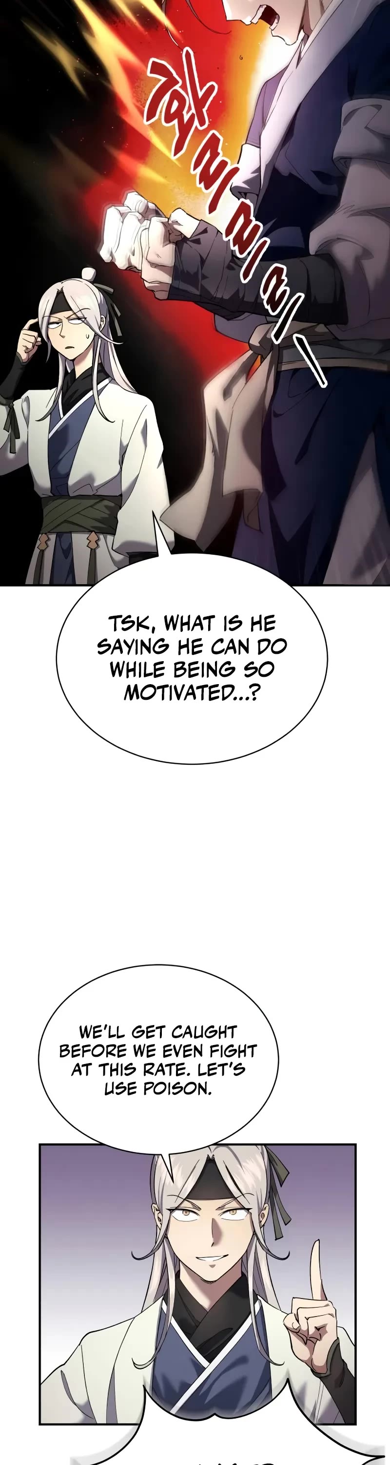The Heavenly Demon Wants a Quiet Life Chapter 15 page 4 - Chapter 15