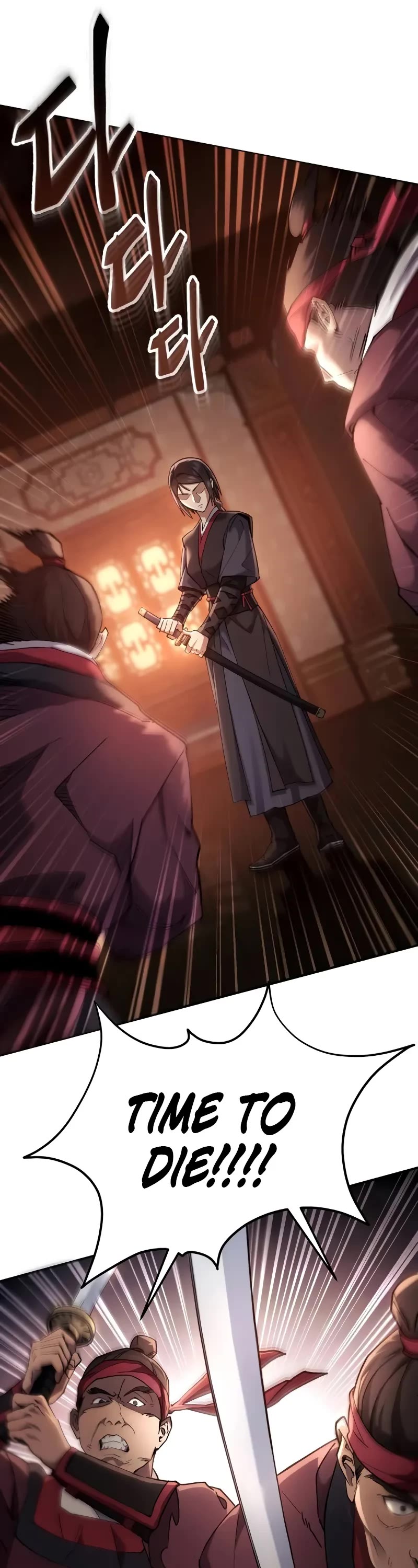 The Heavenly Demon Wants a Quiet Life Chapter 15 page 40 - Chapter 15