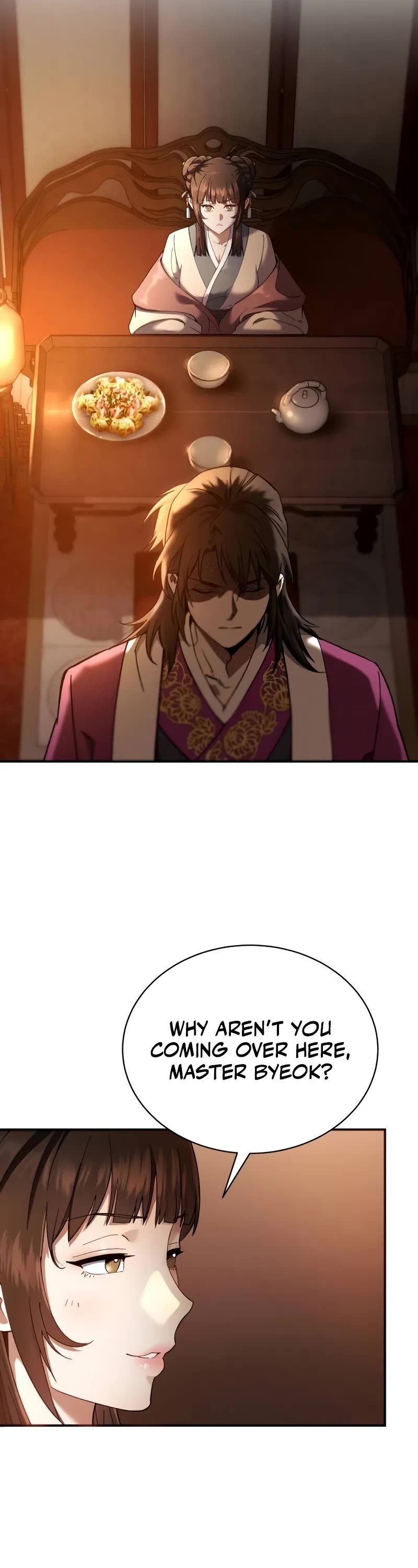 The Heavenly Demon Wants a Quiet Life Chapter 15 page 44 - Chapter 15