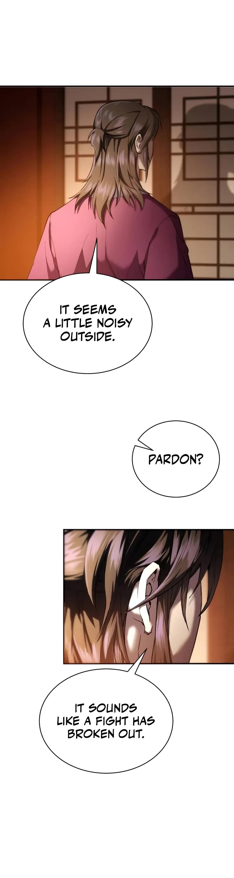The Heavenly Demon Wants a Quiet Life Chapter 15 page 45 - Chapter 15