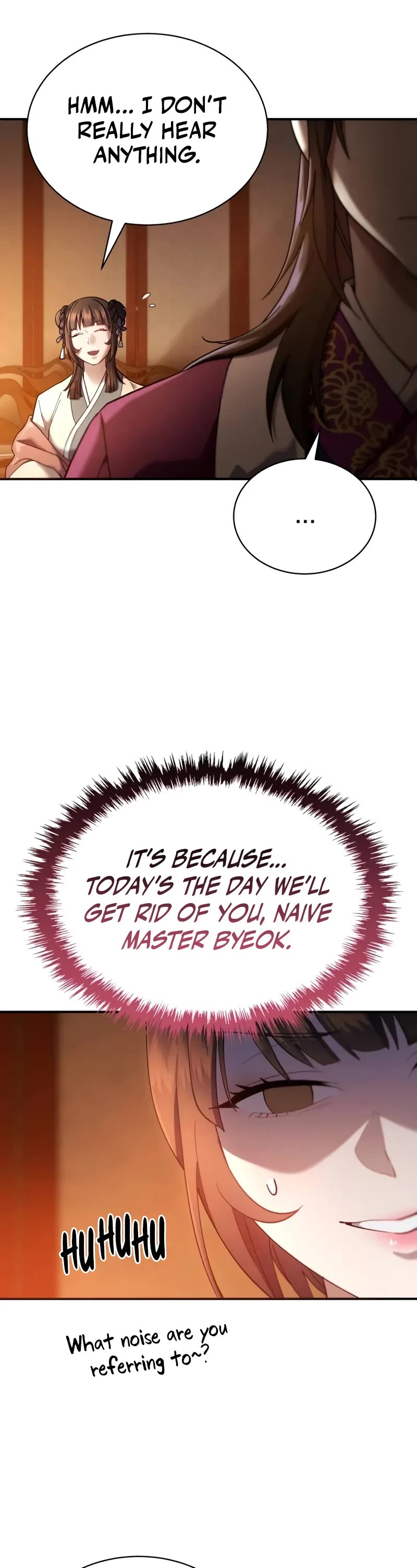 The Heavenly Demon Wants a Quiet Life Chapter 15 page 46 - Chapter 15