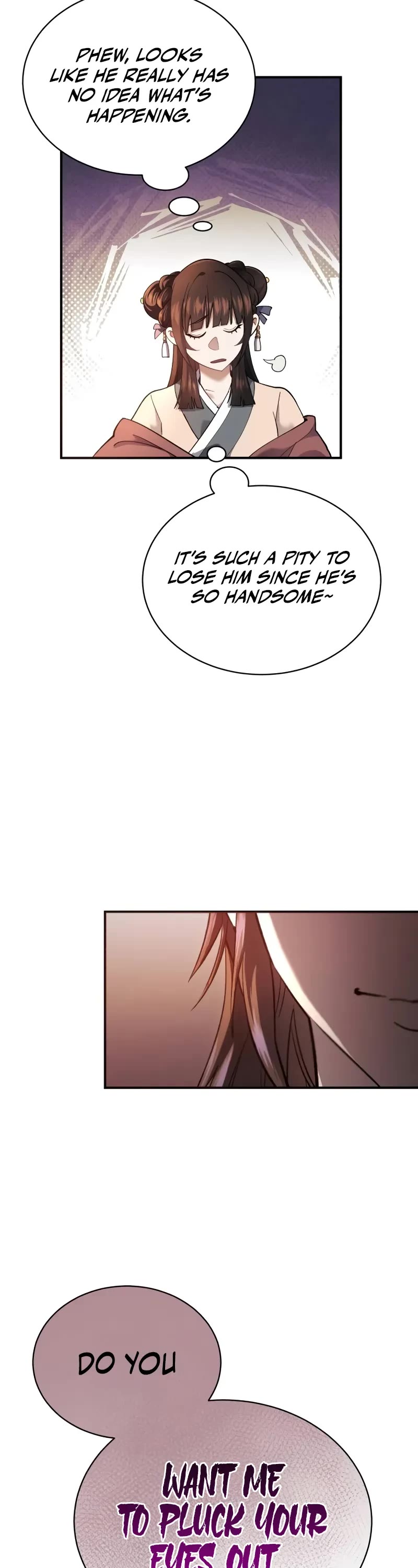 The Heavenly Demon Wants a Quiet Life Chapter 15 page 47 - Chapter 15