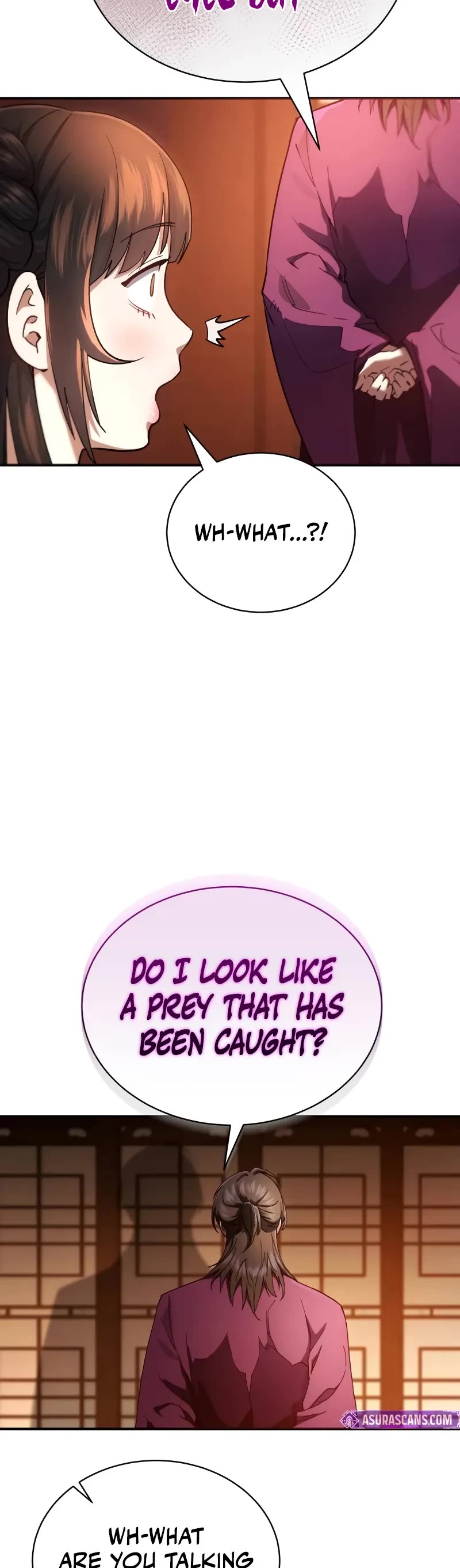 The Heavenly Demon Wants a Quiet Life Chapter 15 page 48 - Chapter 15