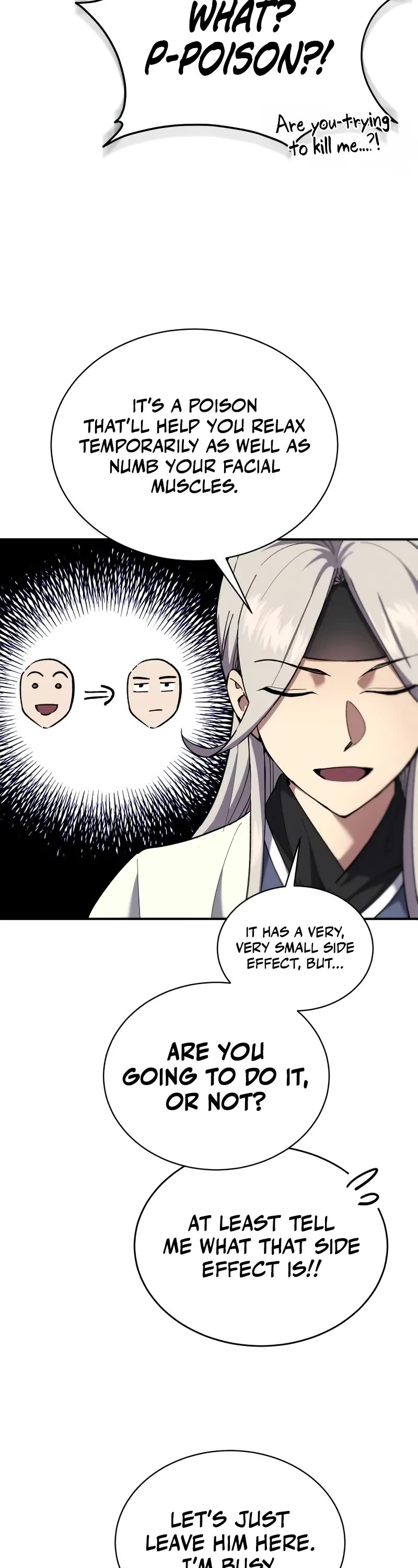 The Heavenly Demon Wants a Quiet Life Chapter 15 page 5 - Chapter 15