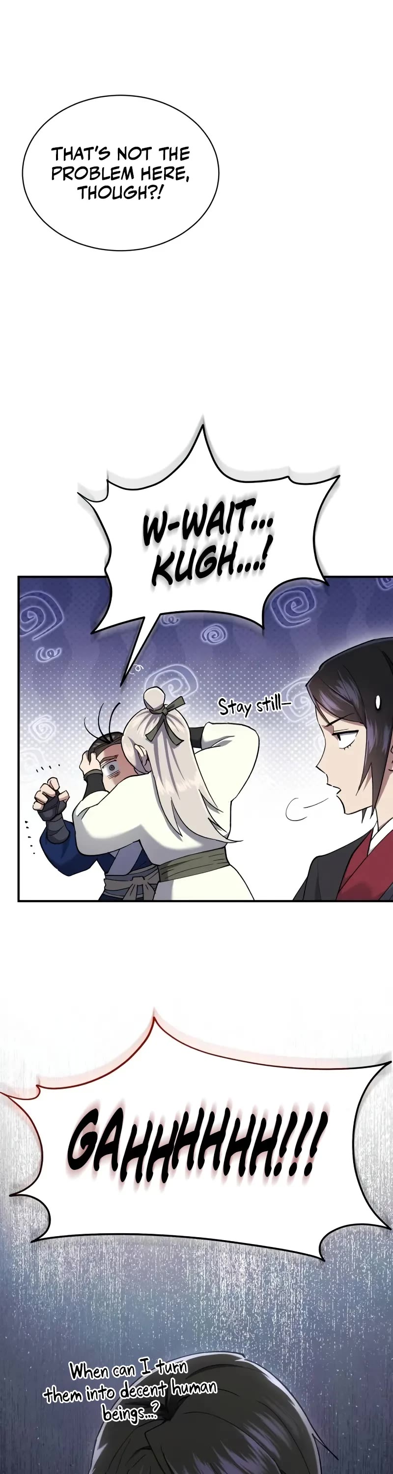 The Heavenly Demon Wants a Quiet Life Chapter 15 page 7 - Chapter 15
