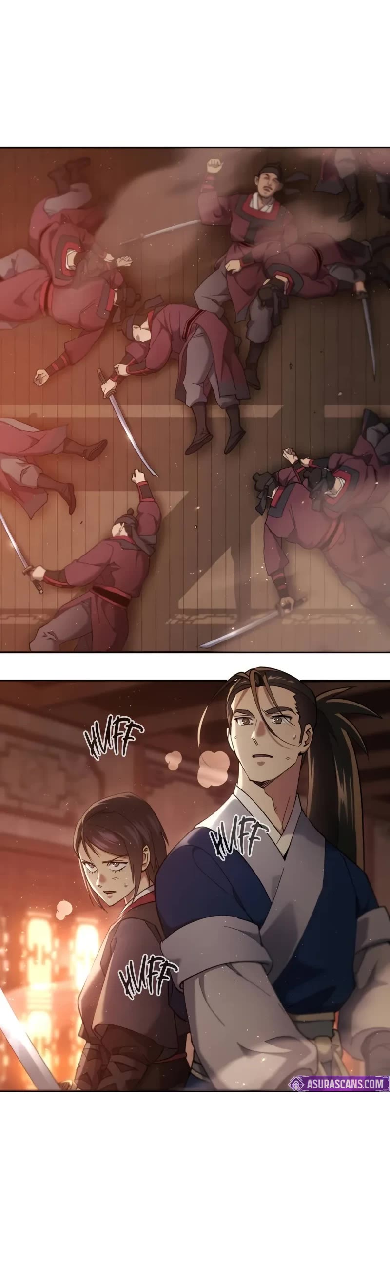 The Heavenly Demon Wants a Quiet Life Chapter 16 page 11 - Chapter 16