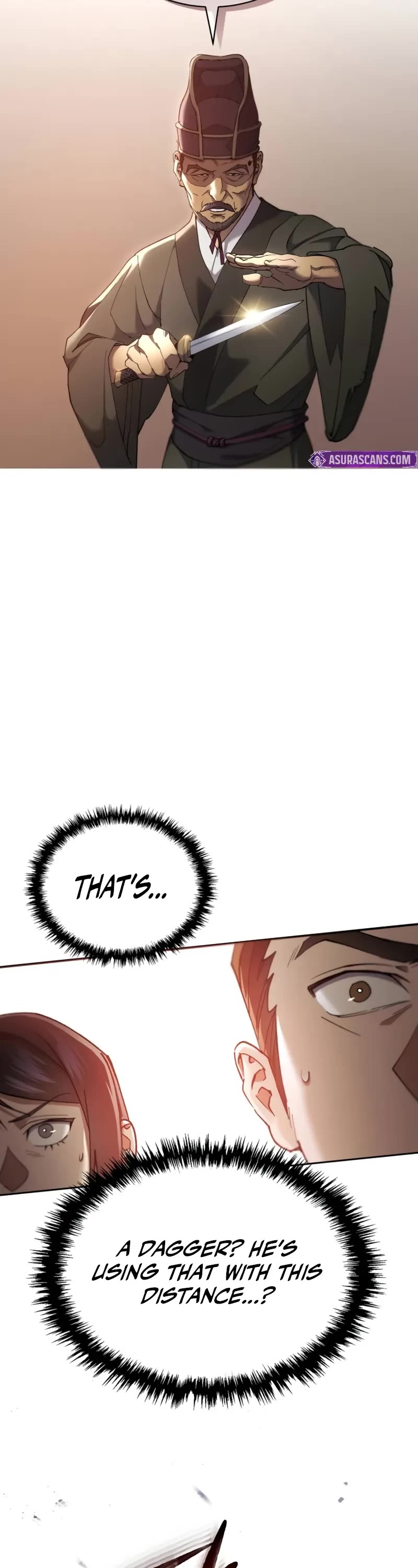 The Heavenly Demon Wants a Quiet Life Chapter 16 page 13 - Chapter 16