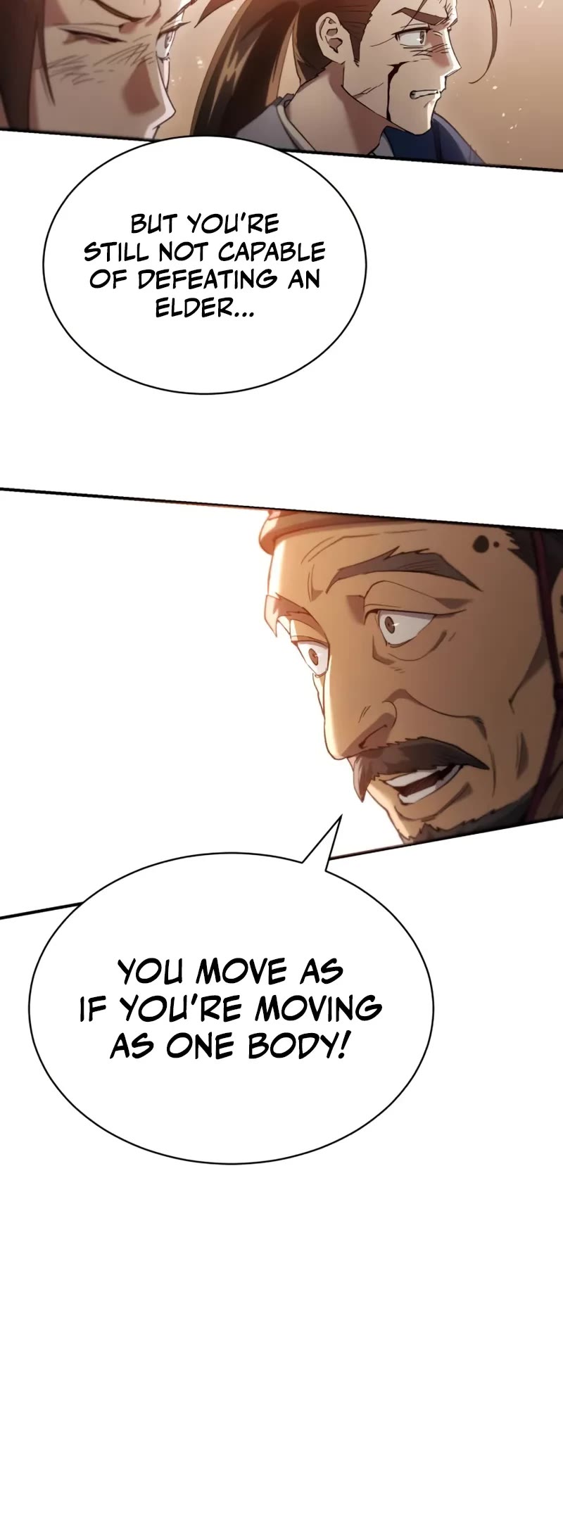 The Heavenly Demon Wants a Quiet Life Chapter 16 page 21 - Chapter 16