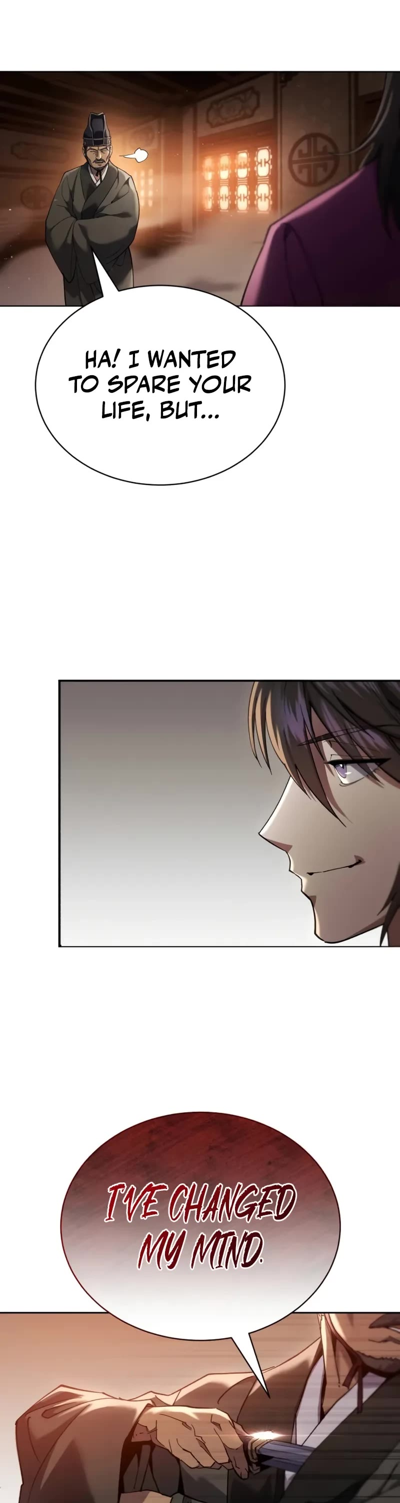 The Heavenly Demon Wants a Quiet Life Chapter 16 page 27 - Chapter 16