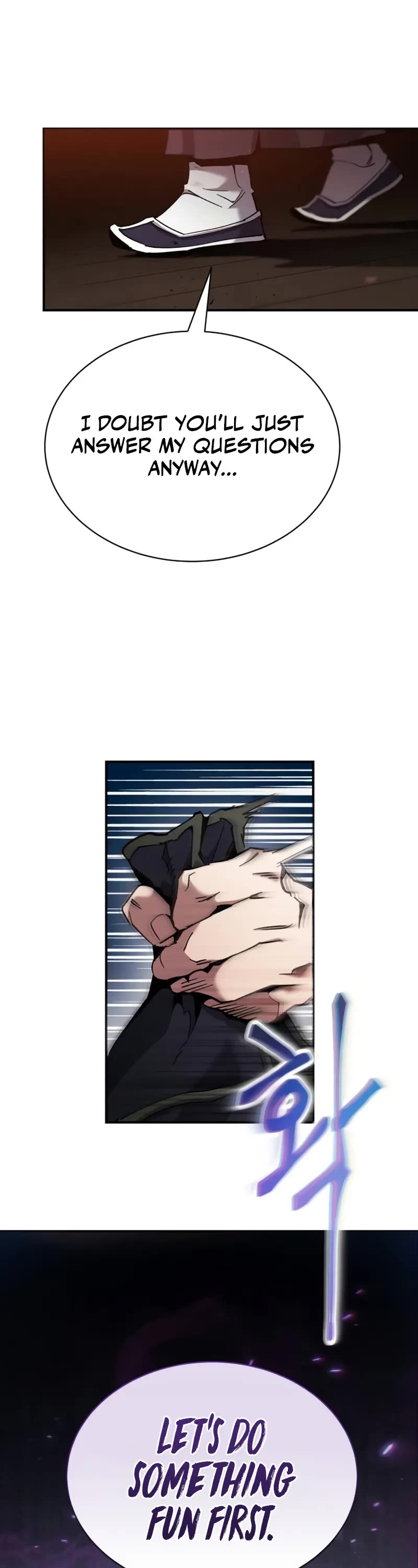 The Heavenly Demon Wants a Quiet Life Chapter 16 page 32 - Chapter 16