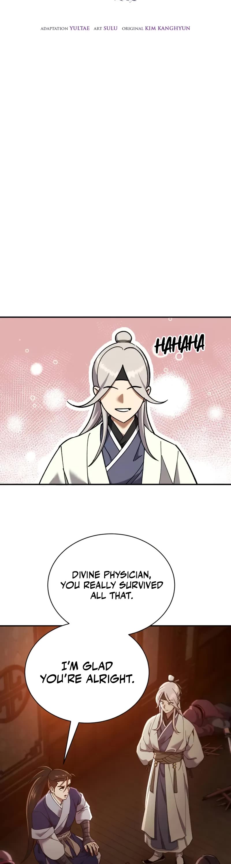 The Heavenly Demon Wants a Quiet Life Chapter 16 page 35 - Chapter 16