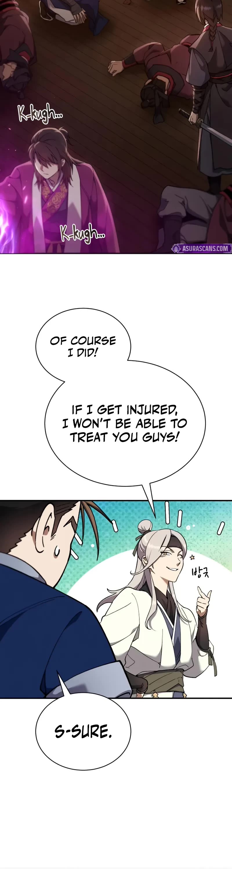 The Heavenly Demon Wants a Quiet Life Chapter 16 page 36 - Chapter 16