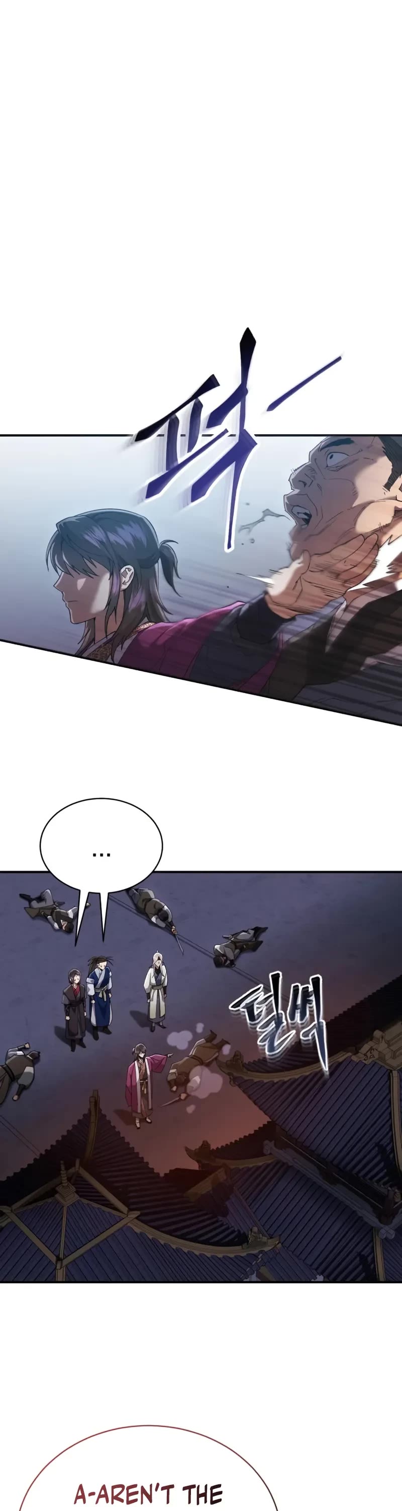 The Heavenly Demon Wants a Quiet Life Chapter 16 page 39 - Chapter 16