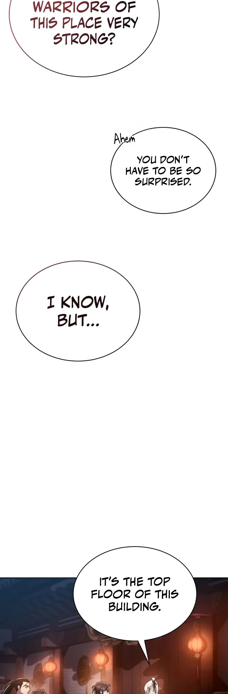 The Heavenly Demon Wants a Quiet Life Chapter 16 page 40 - Chapter 16