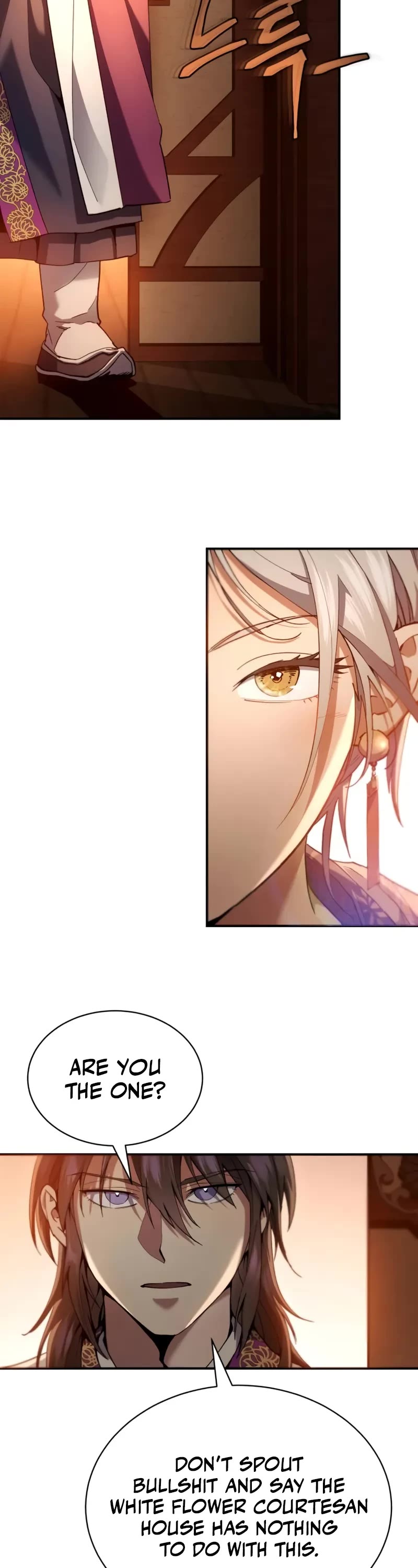 The Heavenly Demon Wants a Quiet Life Chapter 16 page 44 - Chapter 16