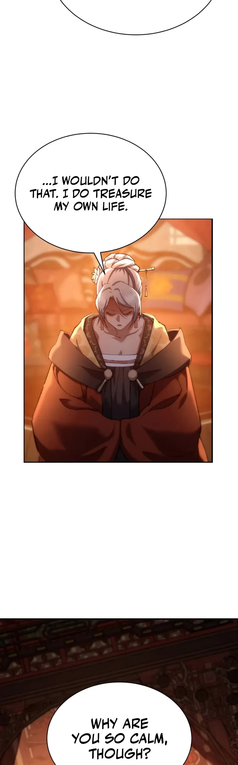 The Heavenly Demon Wants a Quiet Life Chapter 16 page 45 - Chapter 16