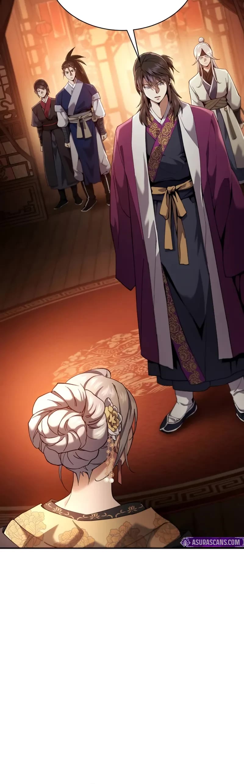The Heavenly Demon Wants a Quiet Life Chapter 16 page 46 - Chapter 16