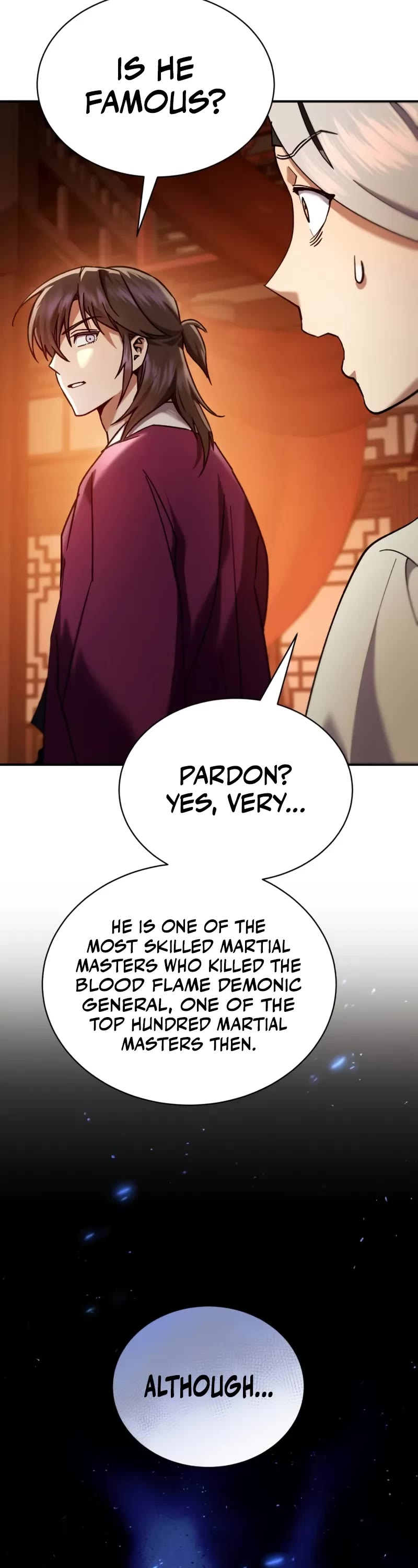 The Heavenly Demon Wants a Quiet Life Chapter 16 page 53 - Chapter 16