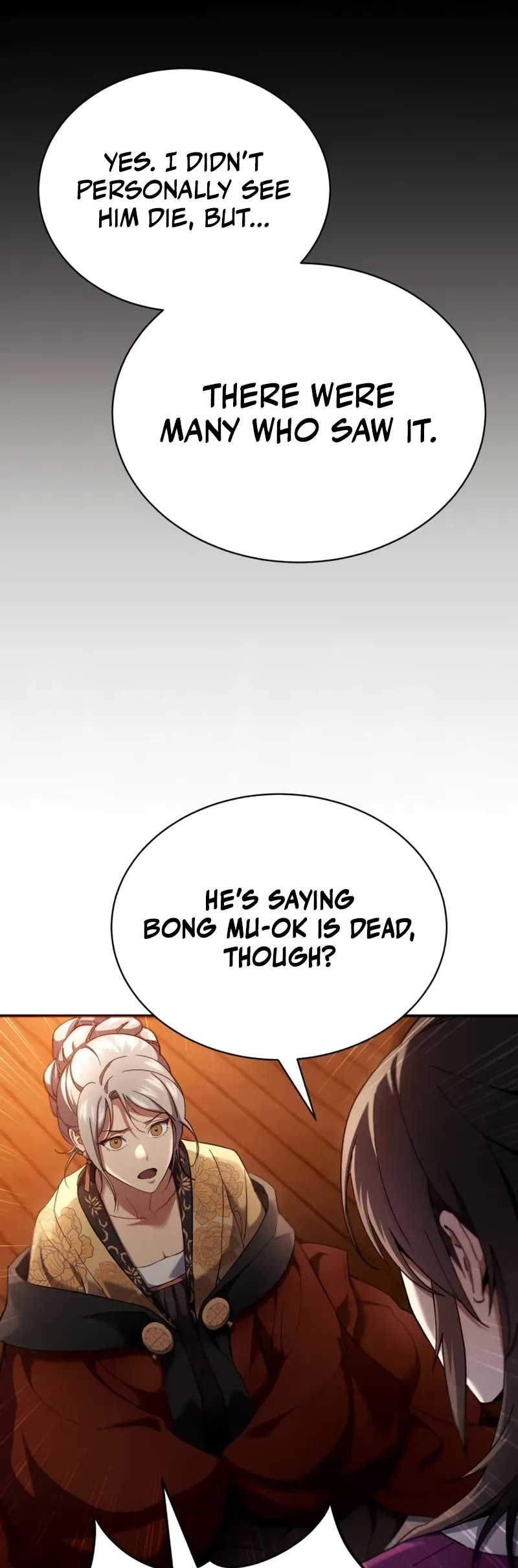 The Heavenly Demon Wants a Quiet Life Chapter 16 page 55 - Chapter 16