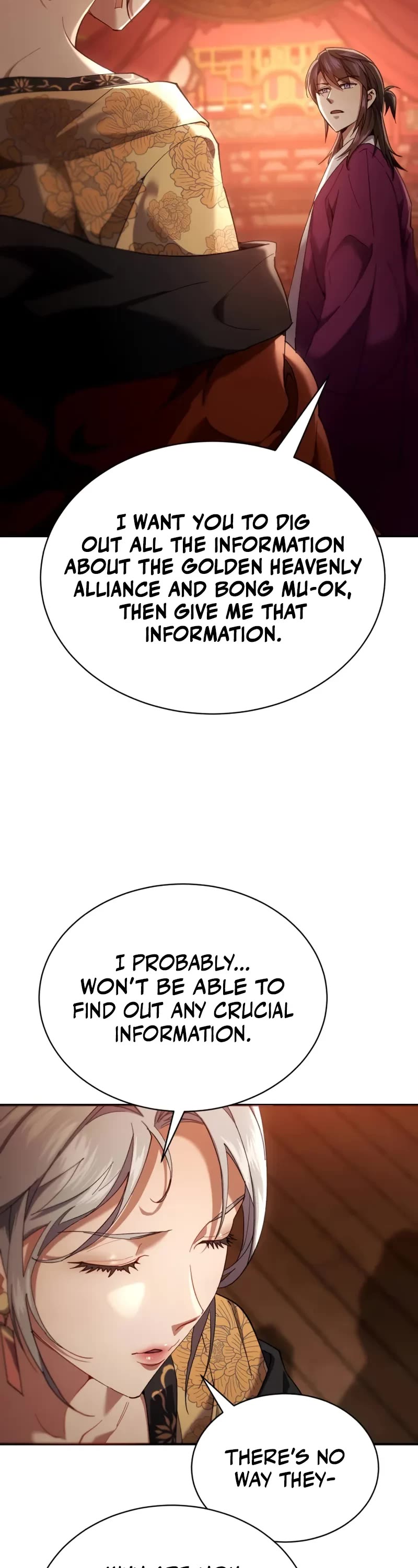 The Heavenly Demon Wants a Quiet Life Chapter 16 page 58 - Chapter 16
