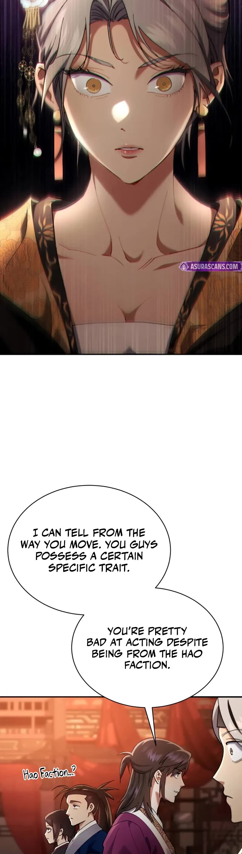 The Heavenly Demon Wants a Quiet Life Chapter 16 page 60 - Chapter 16