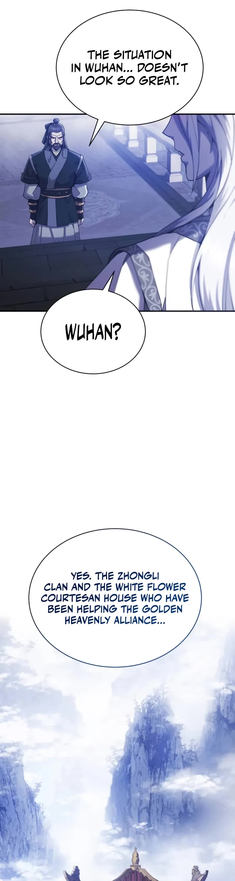 The Heavenly Demon Wants a Quiet Life Chapter 16 page 69 - Chapter 16