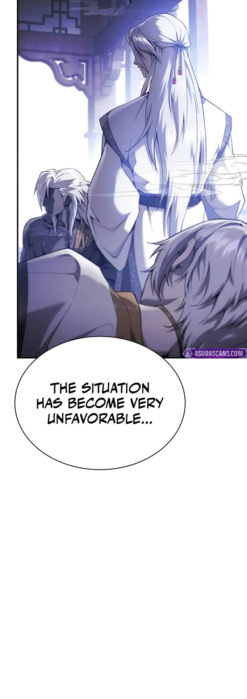 The Heavenly Demon Wants a Quiet Life Chapter 16 page 71 - Chapter 16