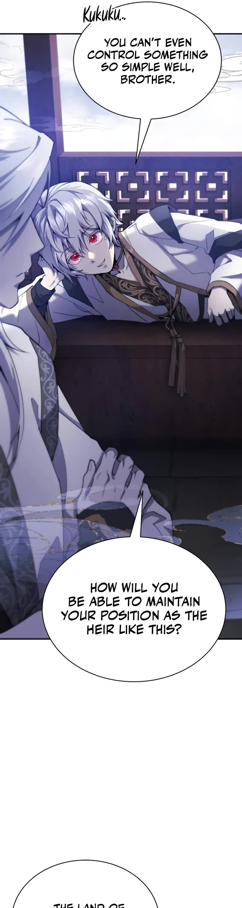 The Heavenly Demon Wants a Quiet Life Chapter 16 page 72 - Chapter 16