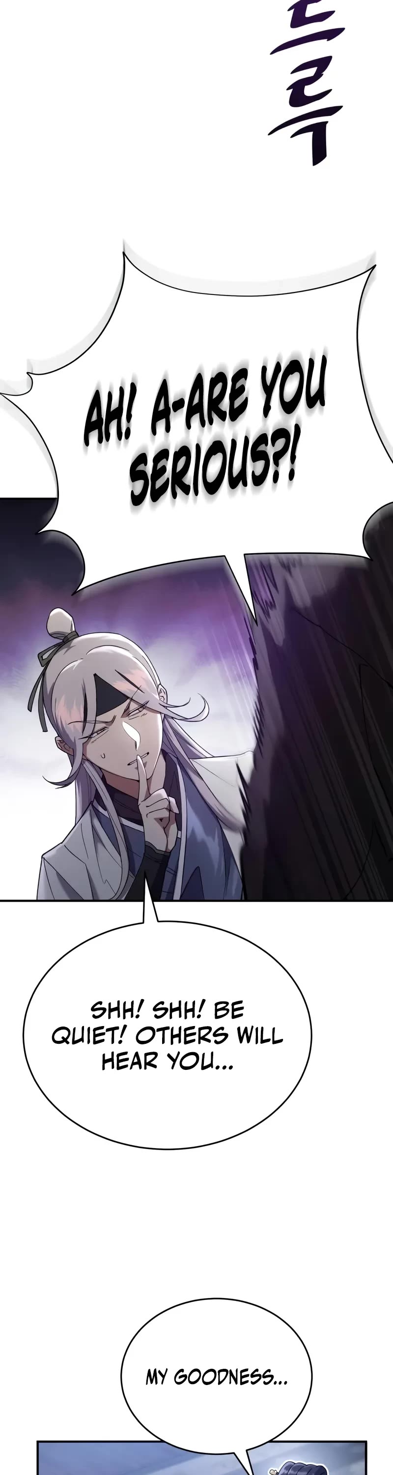 The Heavenly Demon Wants a Quiet Life Chapter 17 page 10 - Chapter 17