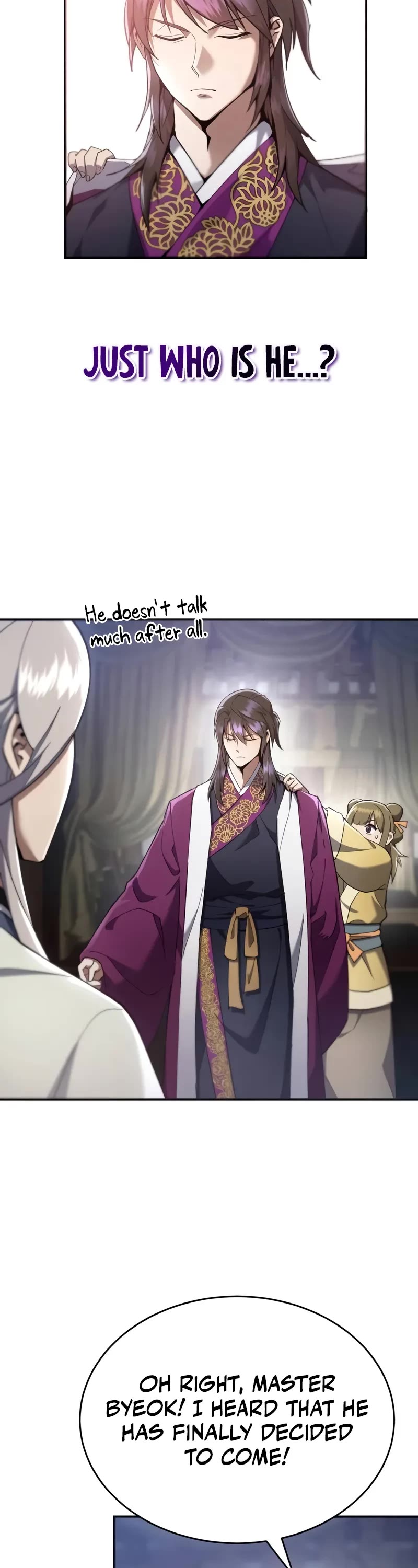 The Heavenly Demon Wants a Quiet Life Chapter 17 page 13 - Chapter 17