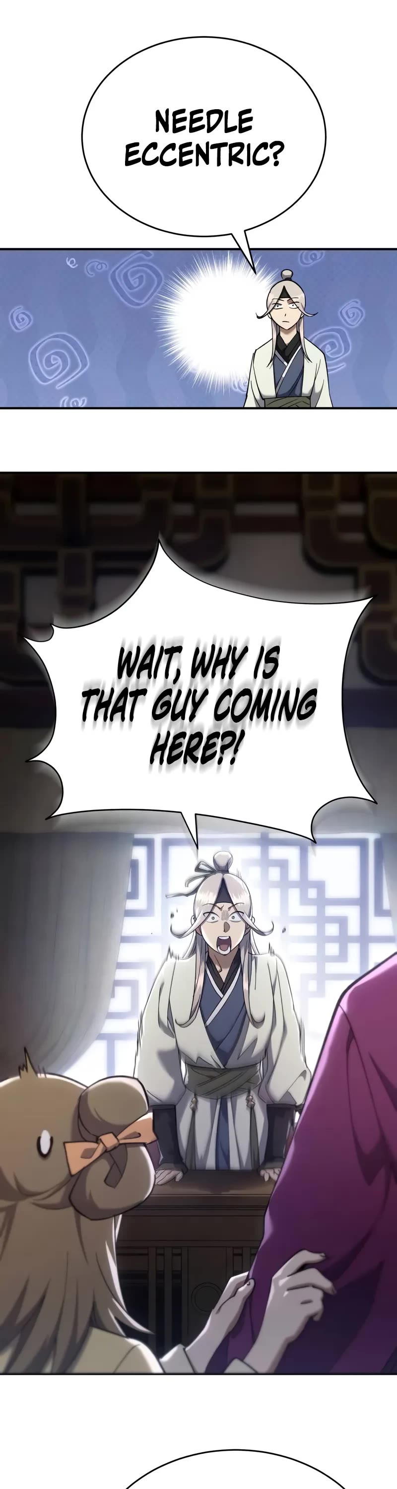 The Heavenly Demon Wants a Quiet Life Chapter 17 page 15 - Chapter 17