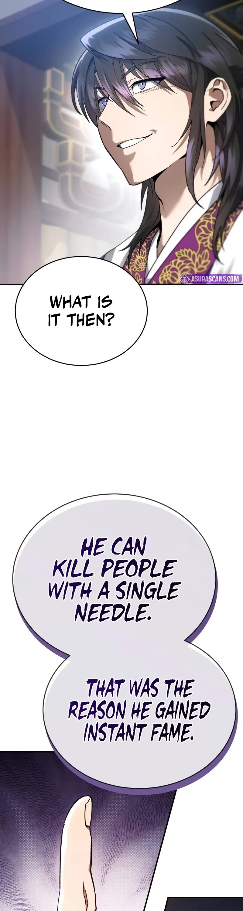 The Heavenly Demon Wants a Quiet Life Chapter 17 page 19 - Chapter 17