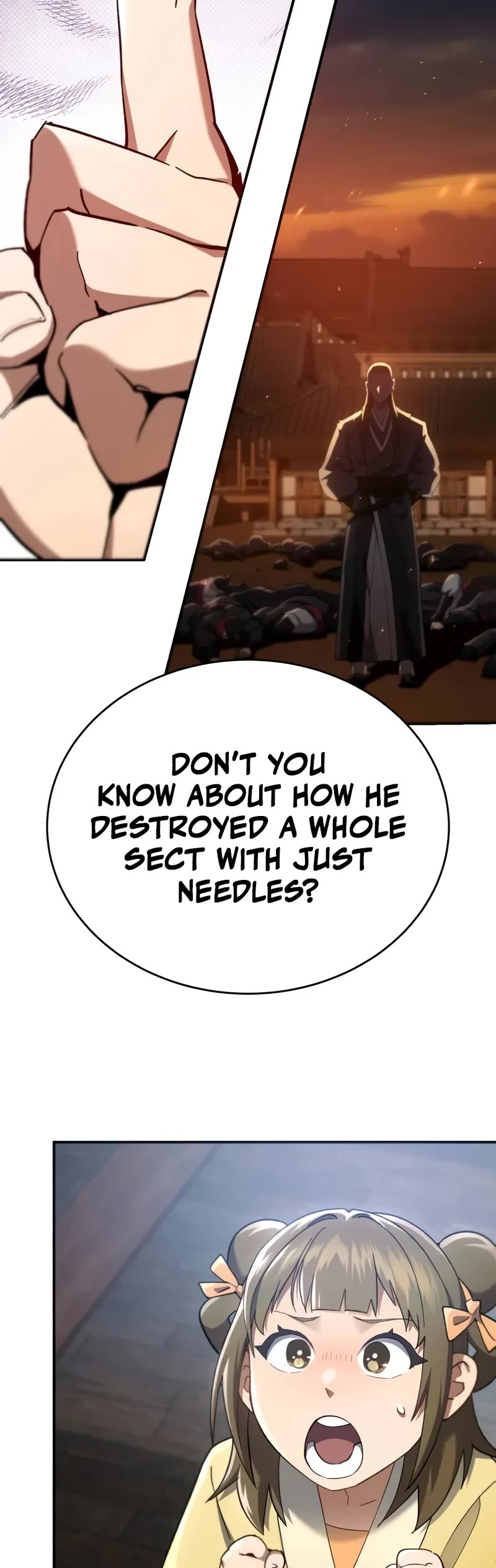 The Heavenly Demon Wants a Quiet Life Chapter 17 page 20 - Chapter 17