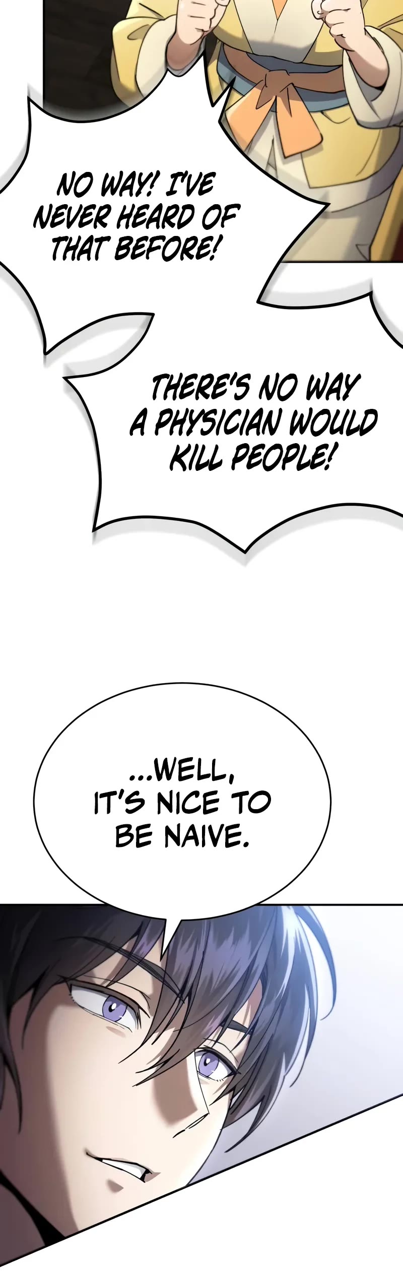 The Heavenly Demon Wants a Quiet Life Chapter 17 page 21 - Chapter 17