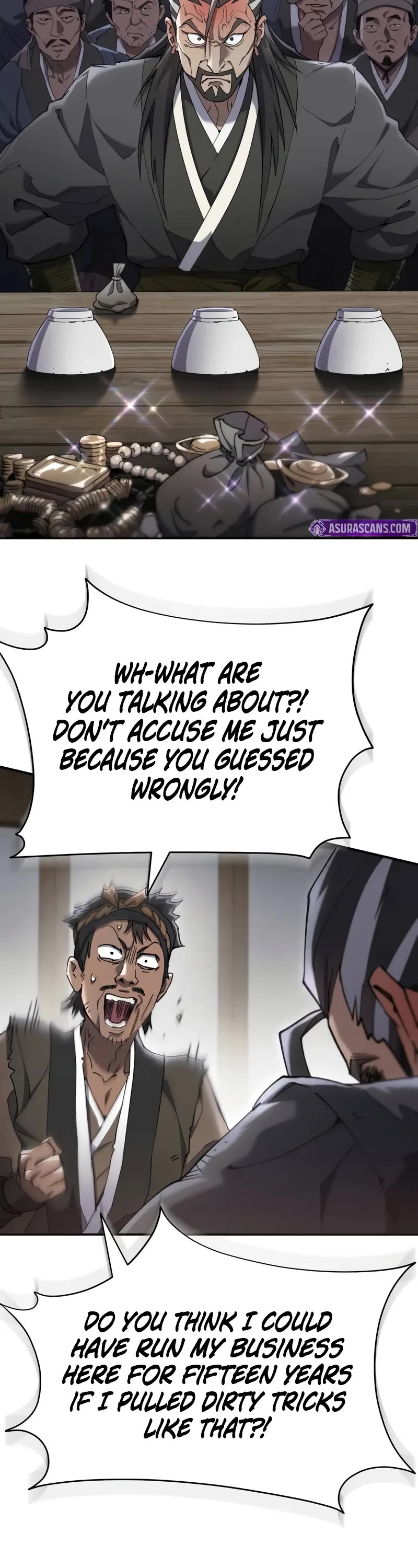 The Heavenly Demon Wants a Quiet Life Chapter 17 page 26 - Chapter 17
