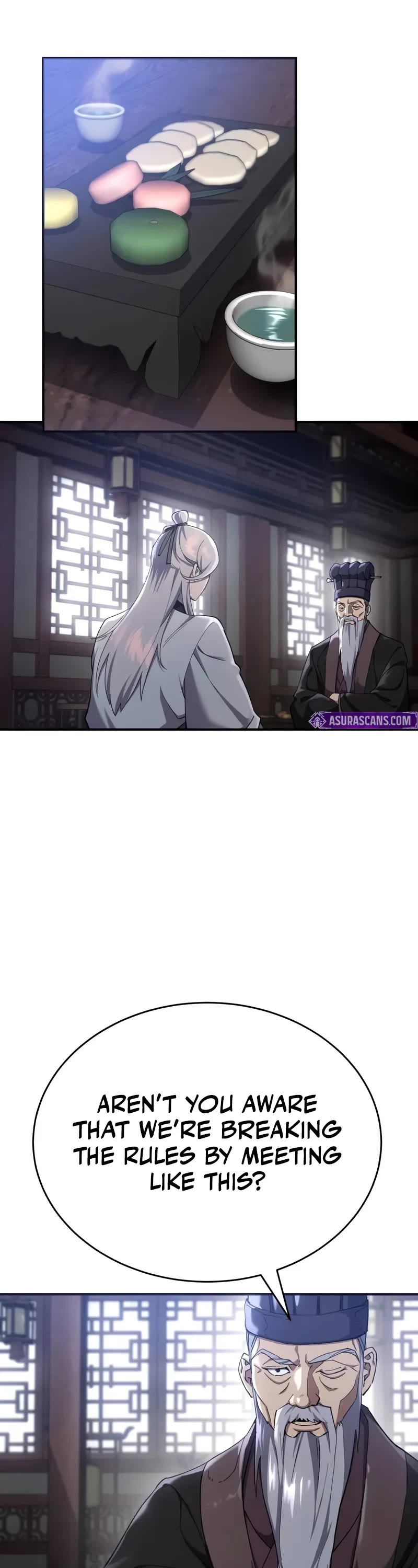 The Heavenly Demon Wants a Quiet Life Chapter 17 page 3 - Chapter 17
