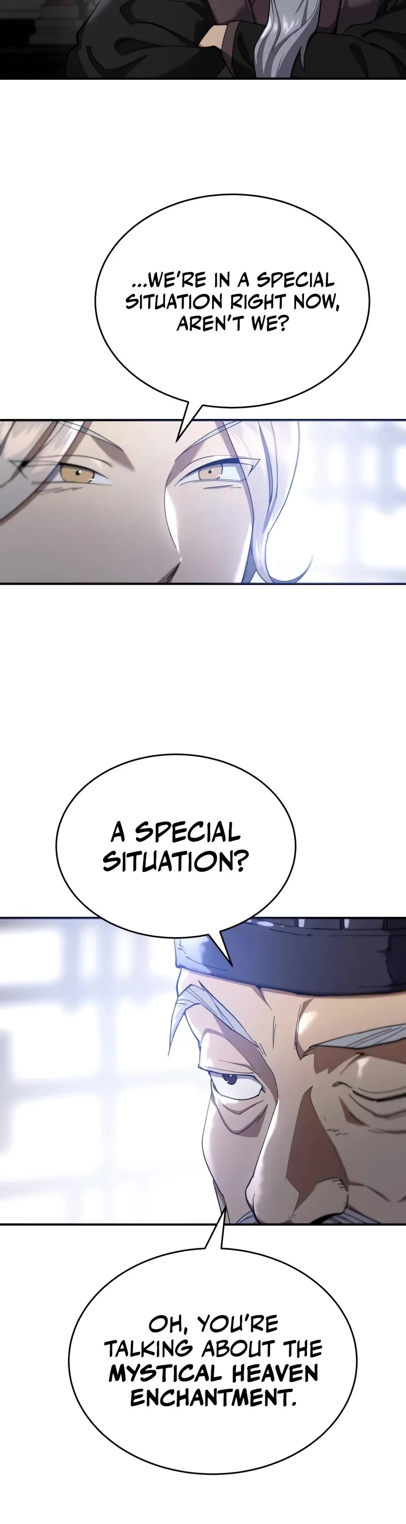 The Heavenly Demon Wants a Quiet Life Chapter 17 page 4 - Chapter 17