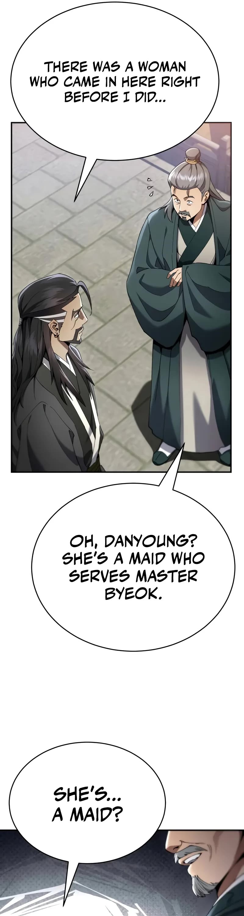 The Heavenly Demon Wants a Quiet Life Chapter 17 page 42 - Chapter 17