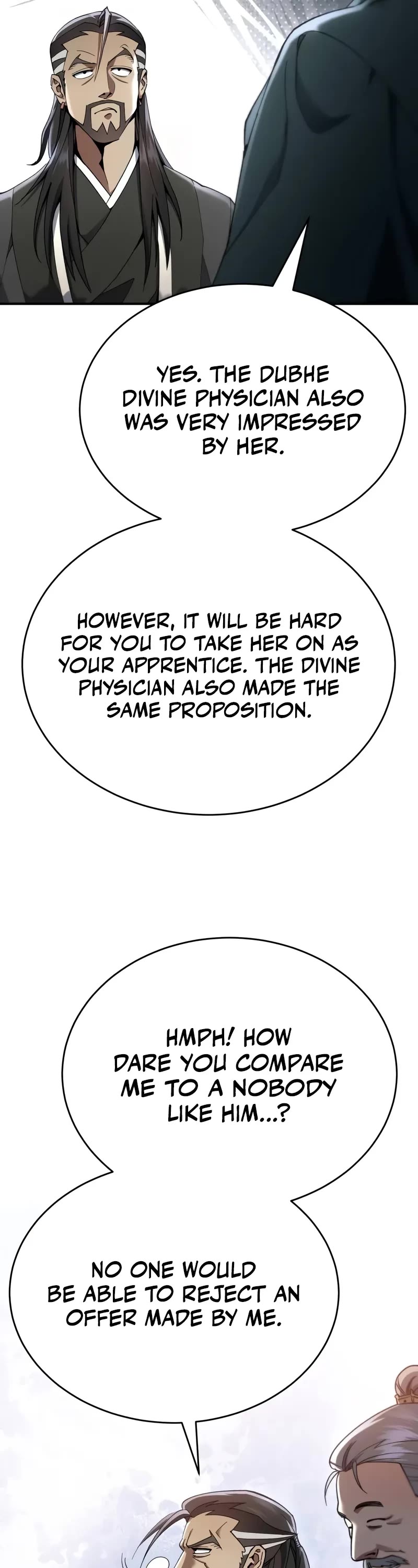 The Heavenly Demon Wants a Quiet Life Chapter 17 page 43 - Chapter 17