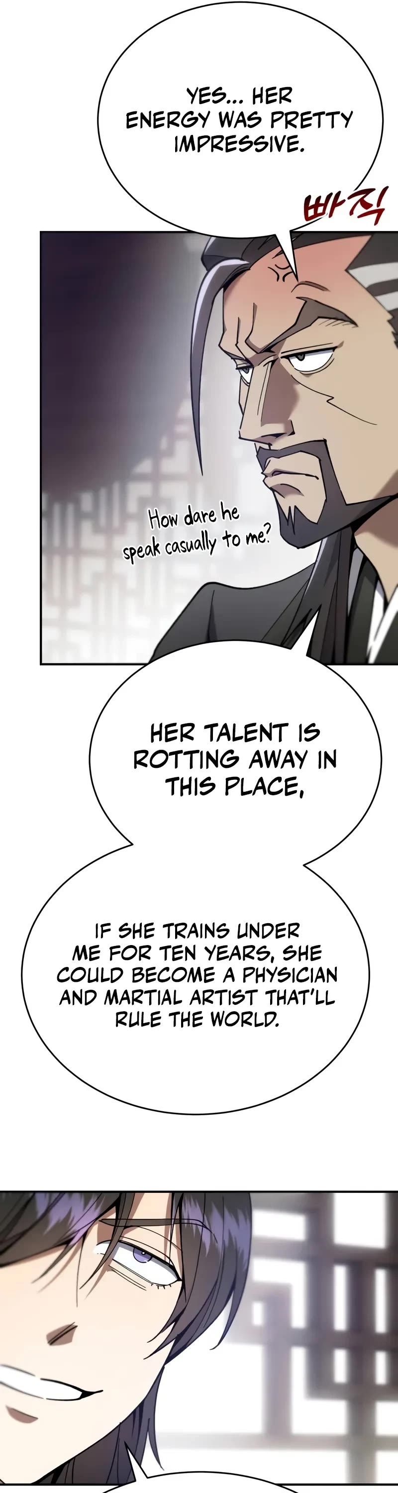 The Heavenly Demon Wants a Quiet Life Chapter 17 page 47 - Chapter 17