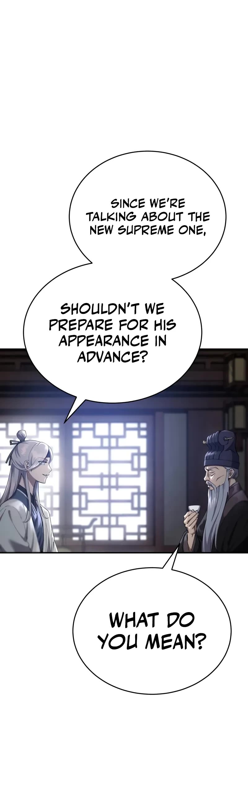 The Heavenly Demon Wants a Quiet Life Chapter 17 page 6 - Chapter 17